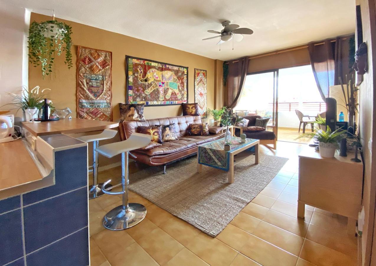 Yumbo/Iguazu Apartment, "Zen" Style Playa del Inglés Exterior foto