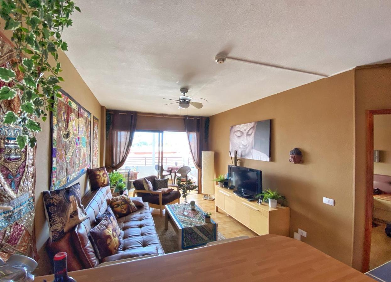 Yumbo/Iguazu Apartment, "Zen" Style Playa del Inglés Exterior foto