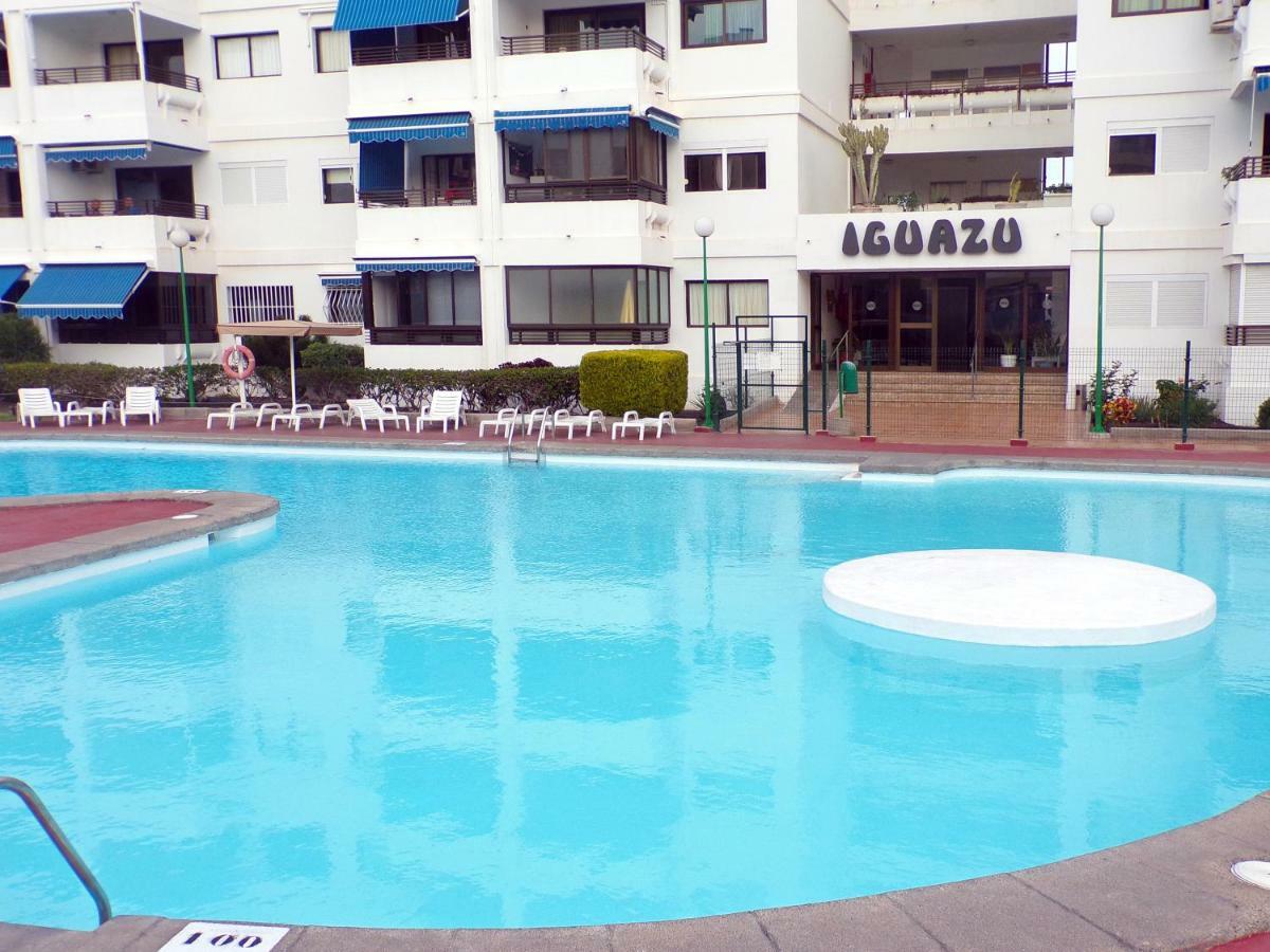 Yumbo/Iguazu Apartment, "Zen" Style Playa del Inglés Exterior foto