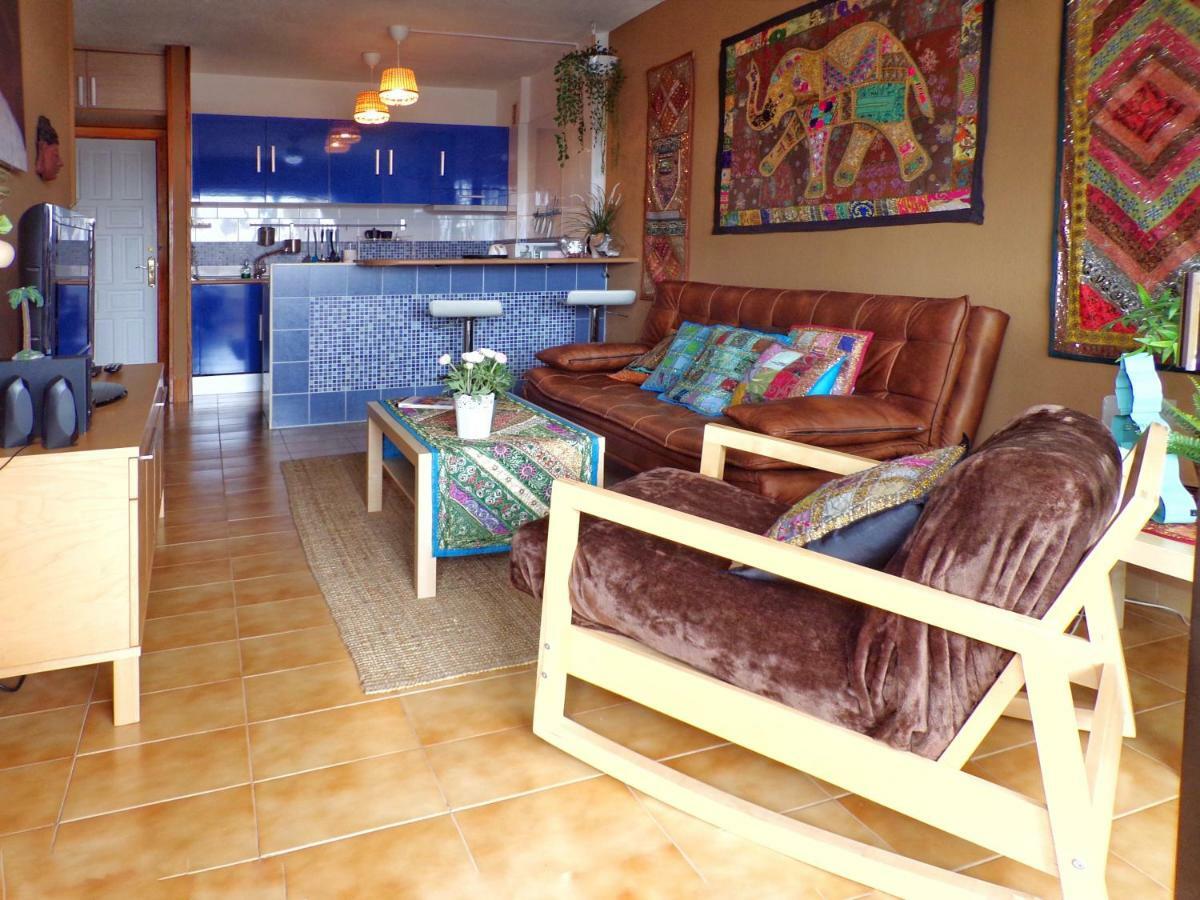 Yumbo/Iguazu Apartment, "Zen" Style Playa del Inglés Exterior foto