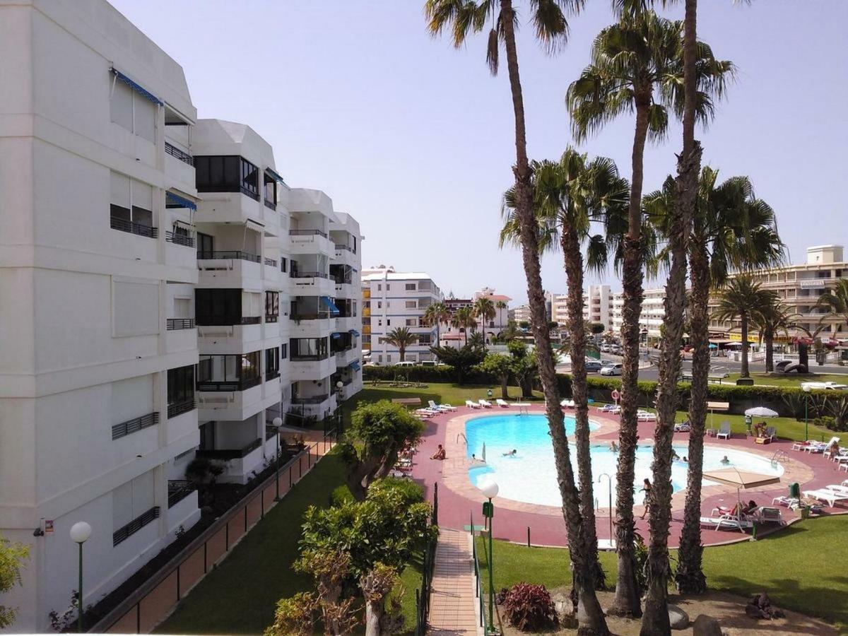 Yumbo/Iguazu Apartment, "Zen" Style Playa del Inglés Exterior foto